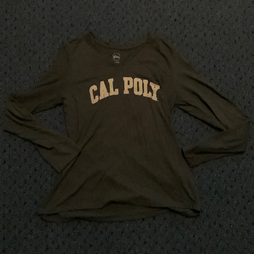 Cal Poly Long Sleeve - Picture 2 of 4